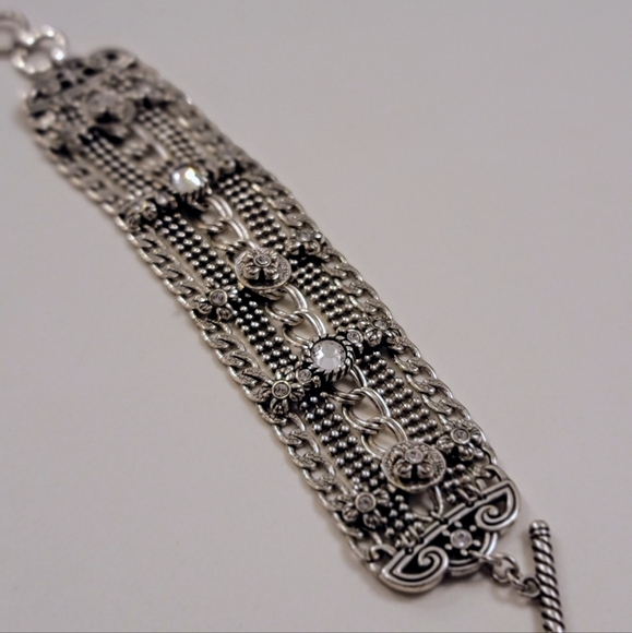 Brighton Jewelry - Brighton Bracelet Silver